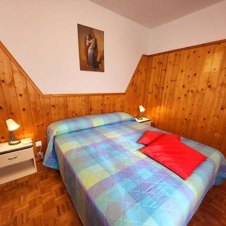 Casa Bruno Leilighet Lenzumo di Concei Eksteriør bilde