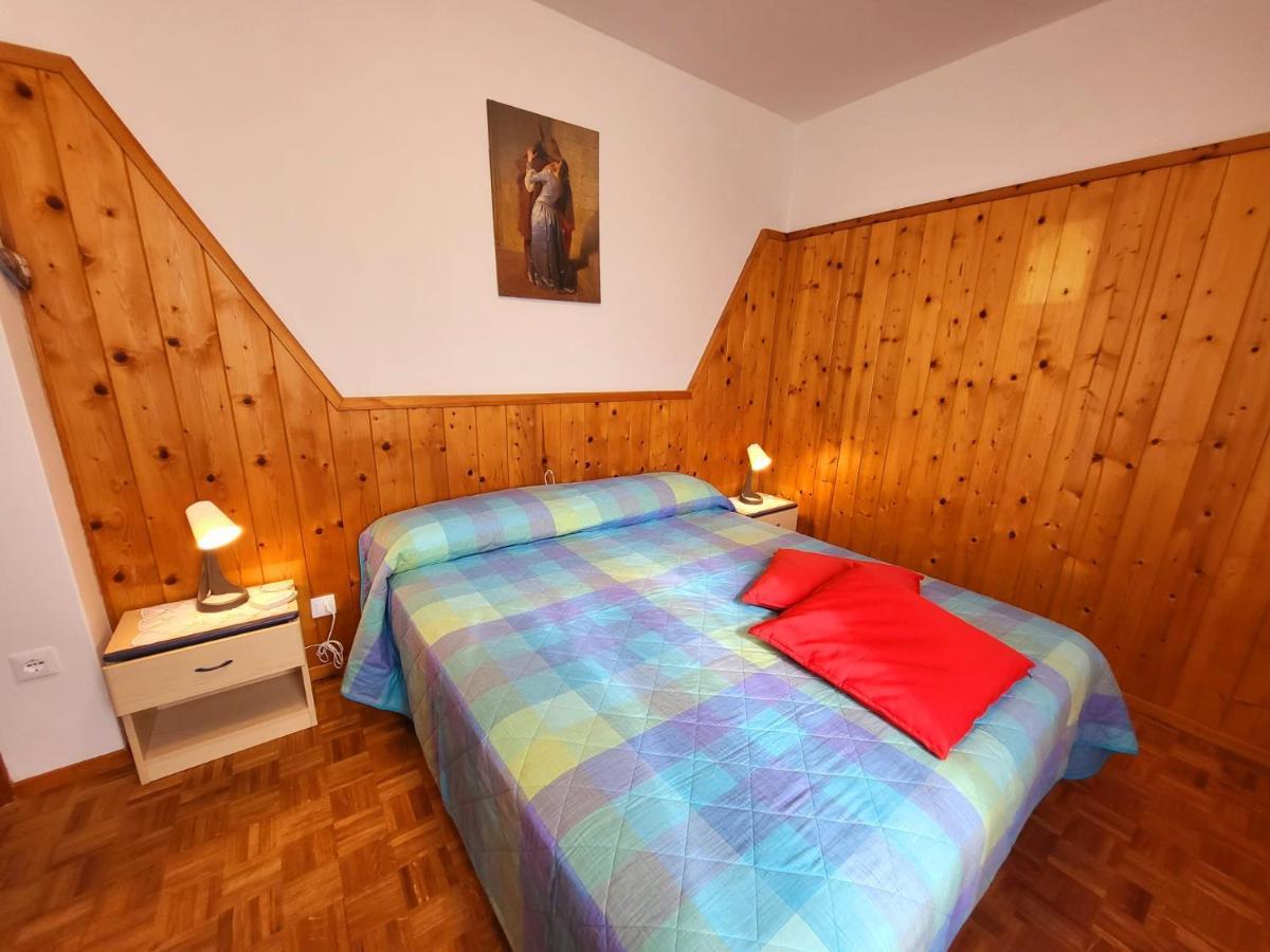 Casa Bruno Leilighet Lenzumo di Concei Eksteriør bilde