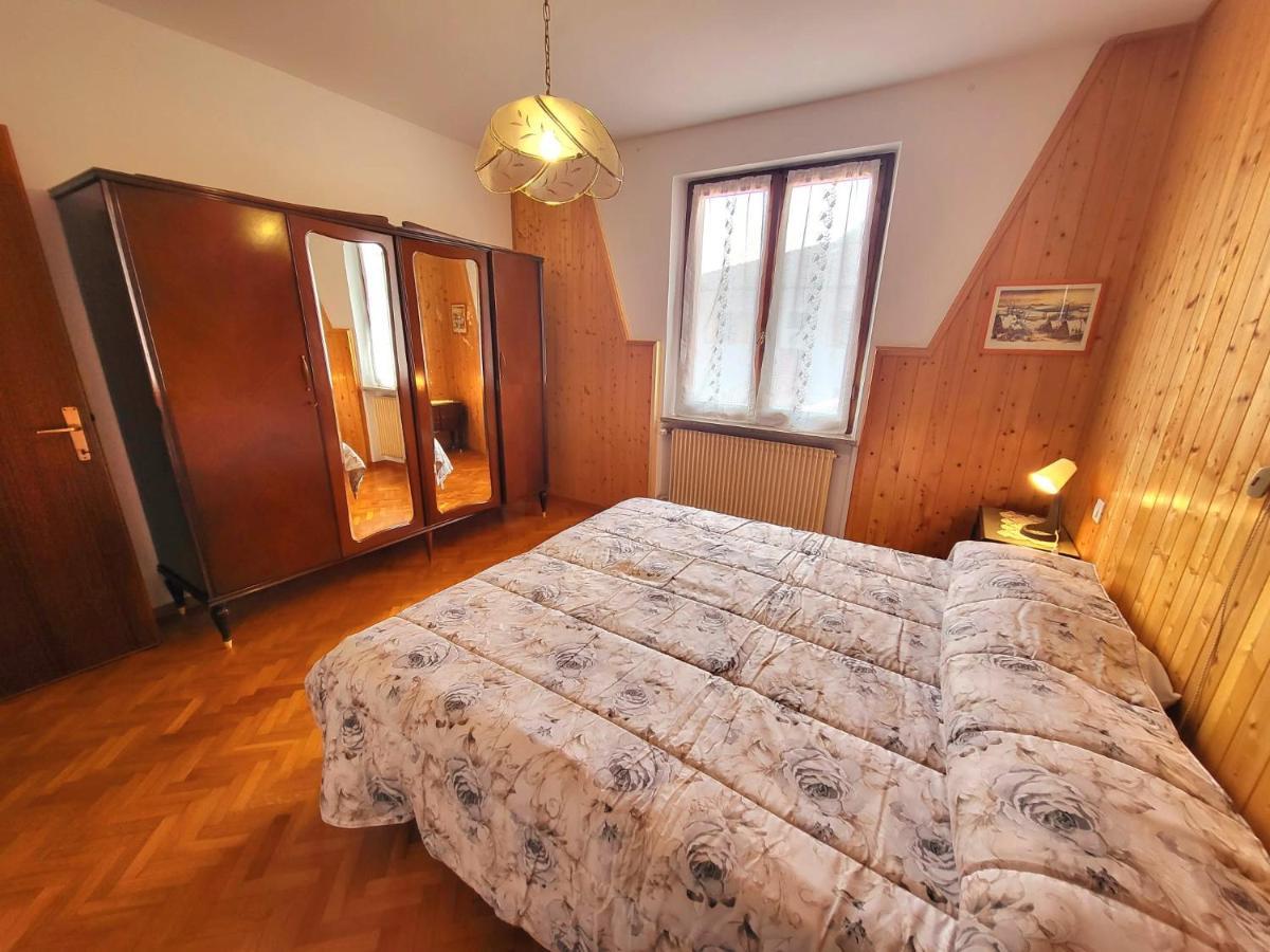 Casa Bruno Leilighet Lenzumo di Concei Eksteriør bilde